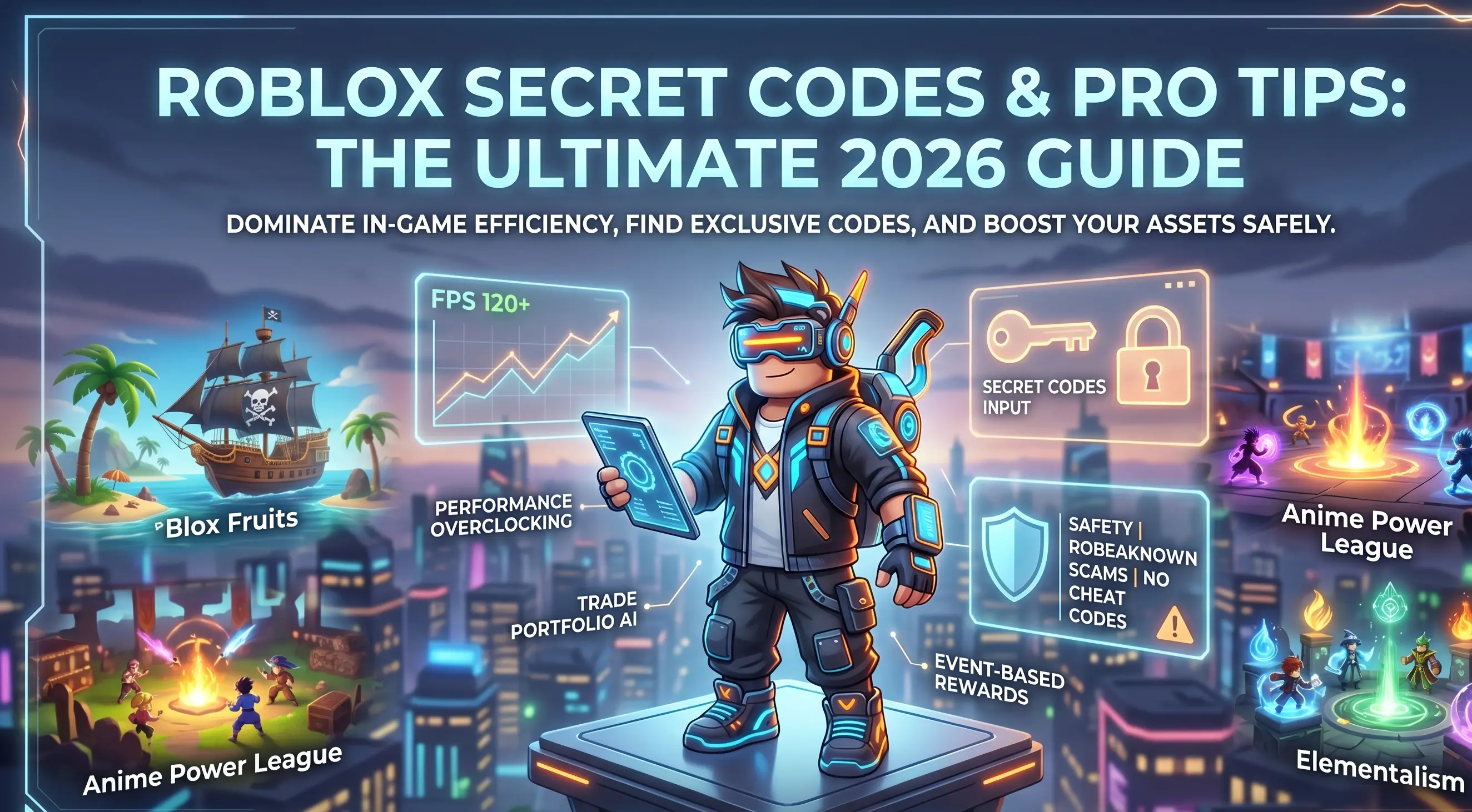 Roblox secret codes